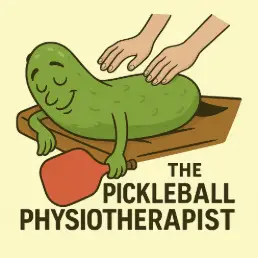 The Pickleball Physiotherapist
